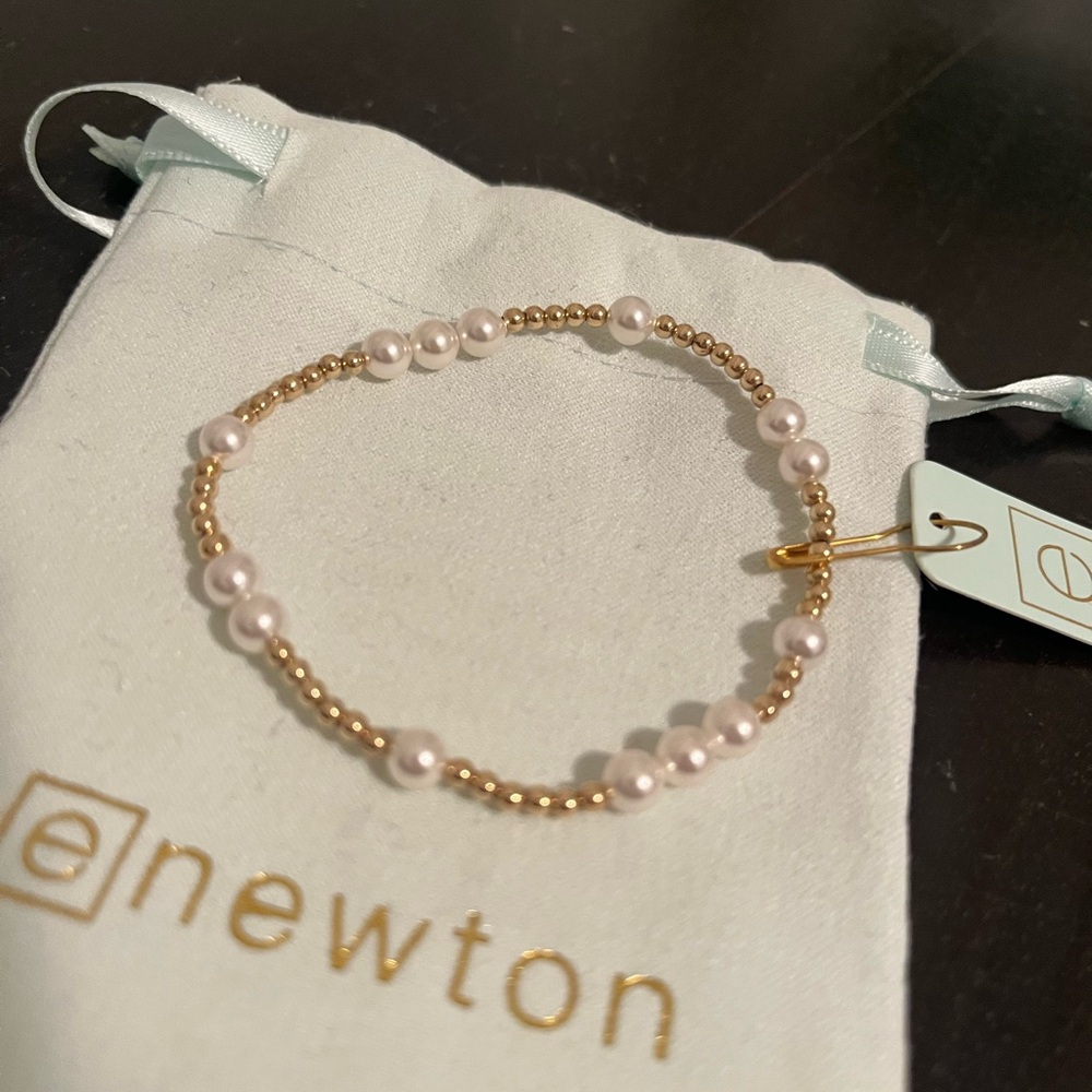 Enewton Hope Pearl Bracelet 6mm